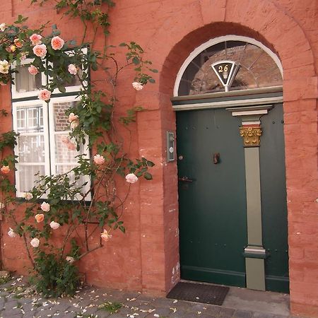Gast In Hedwigs Haus Auf Dem Meere Luneburg Exterior photo