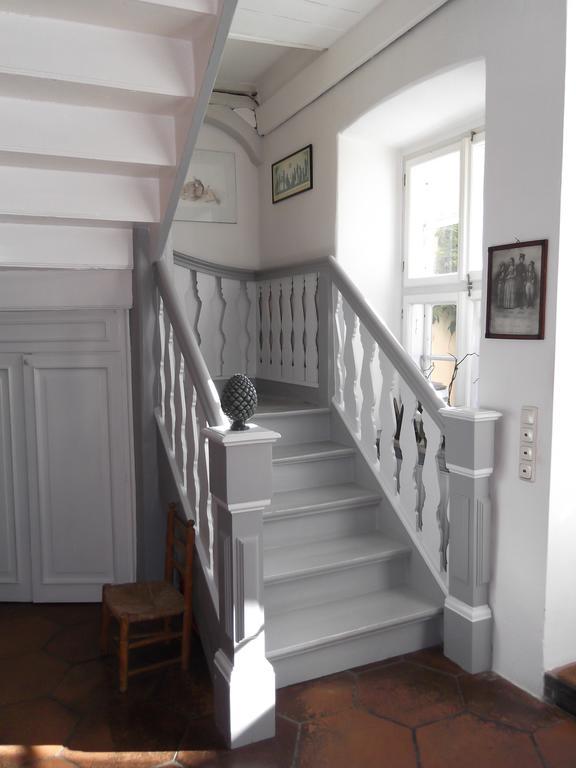 Gast In Hedwigs Haus Auf Dem Meere Luneburg Exterior photo