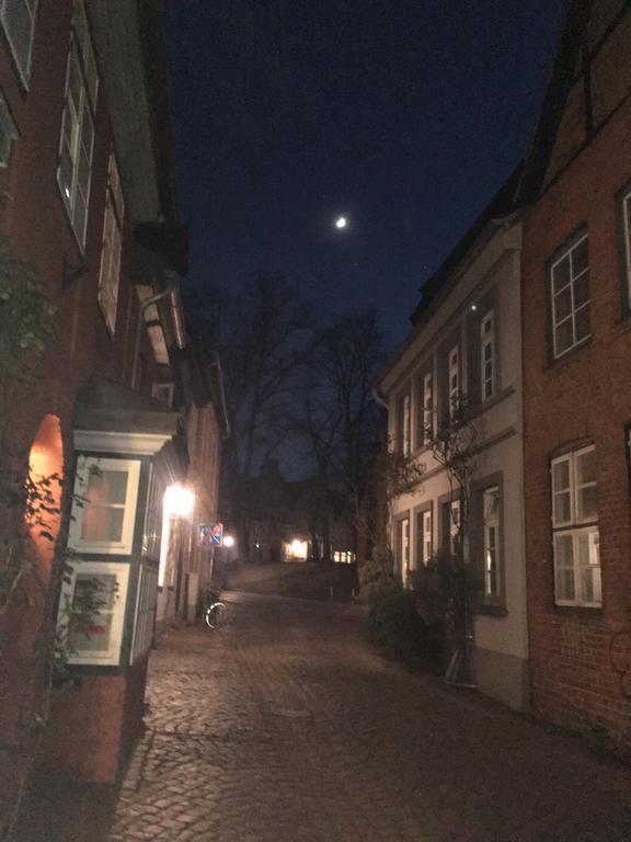 Gast In Hedwigs Haus Auf Dem Meere Luneburg Exterior photo